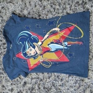 Dc SuperHero tee